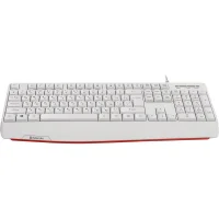 Клавиатура Defender Atom HB-546 (белый) фото 2
